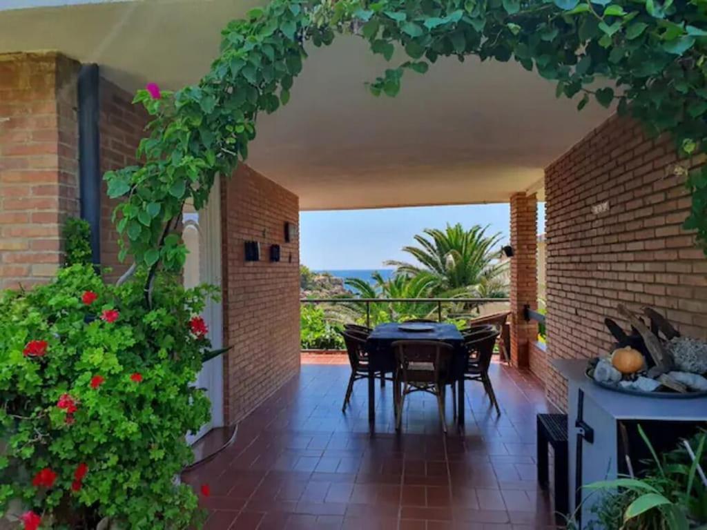 ל'אמטיה דה מר Villa Playa מראה חיצוני תמונה