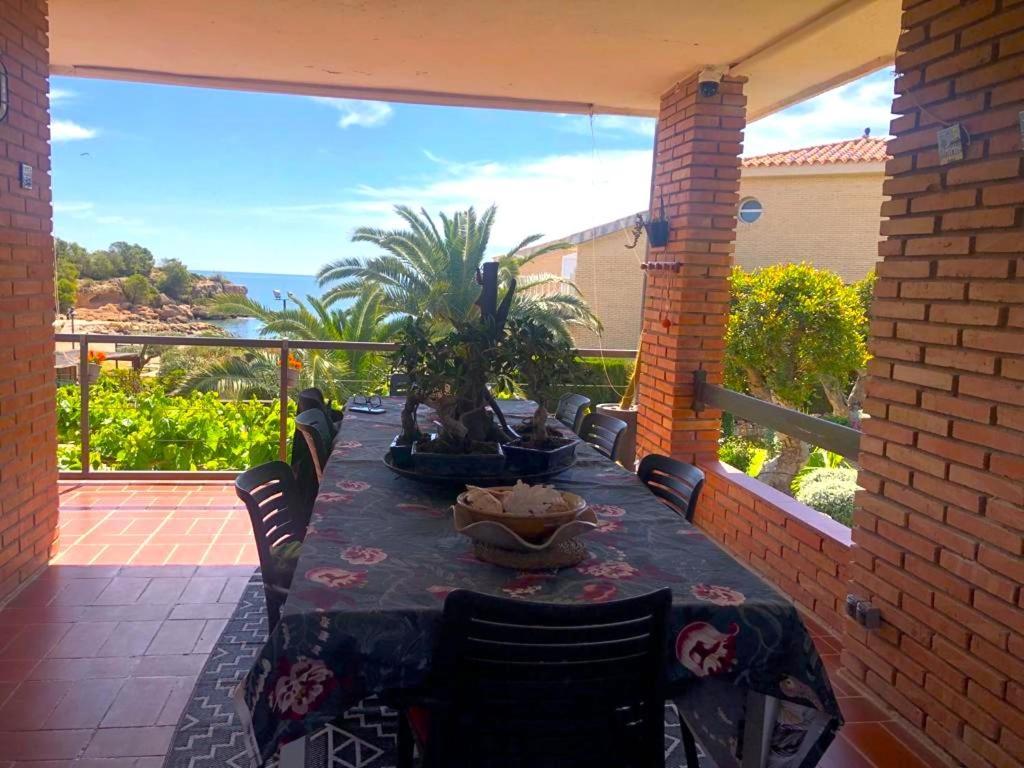 ל'אמטיה דה מר Villa Playa מראה חיצוני תמונה