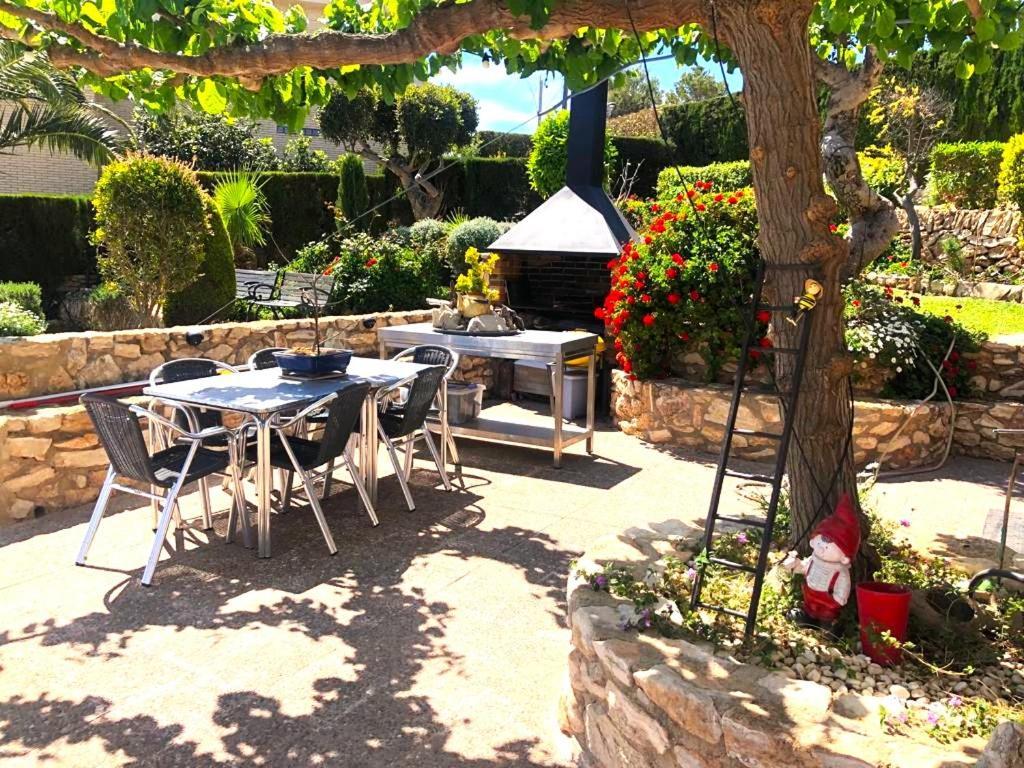 ל'אמטיה דה מר Villa Playa מראה חיצוני תמונה