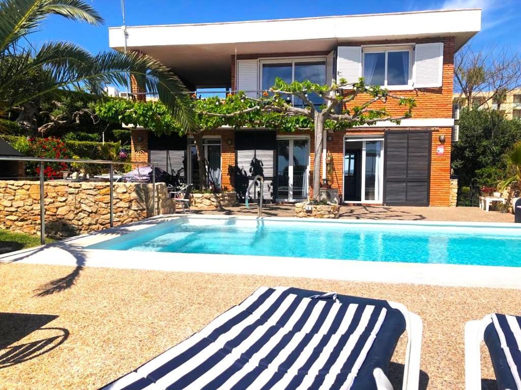 ל'אמטיה דה מר Villa Playa מראה חיצוני תמונה