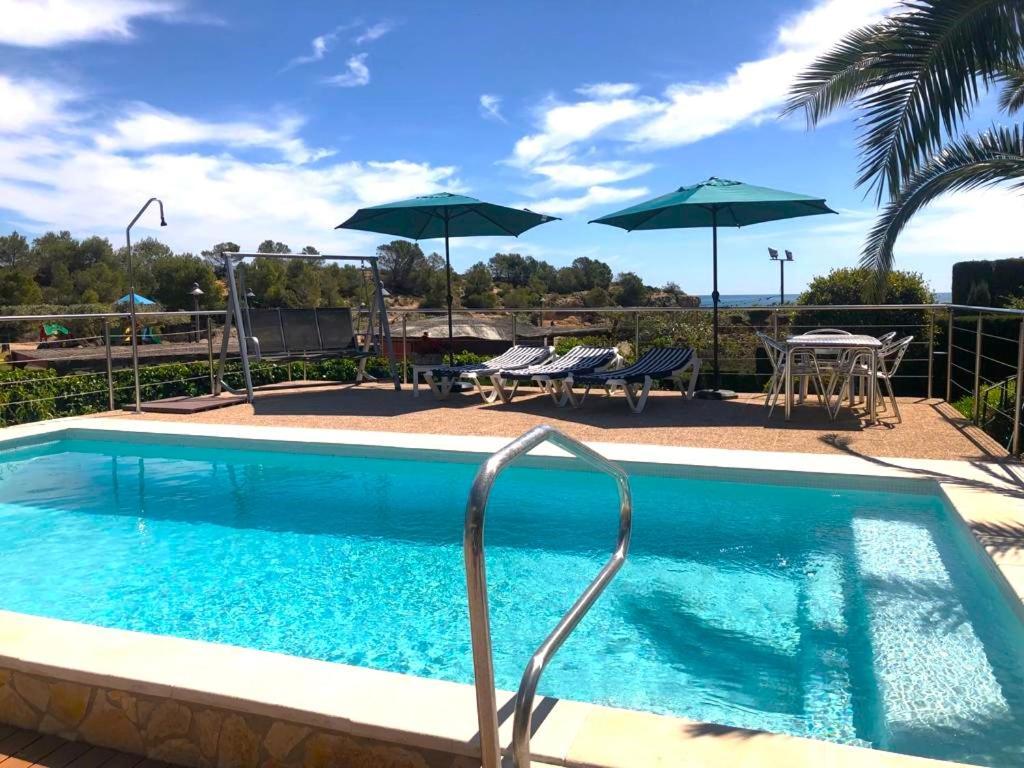 ל'אמטיה דה מר Villa Playa מראה חיצוני תמונה