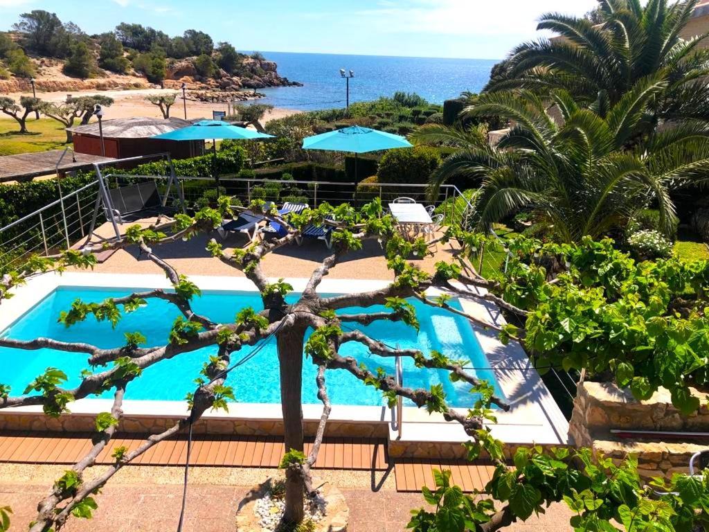 ל'אמטיה דה מר Villa Playa מראה חיצוני תמונה