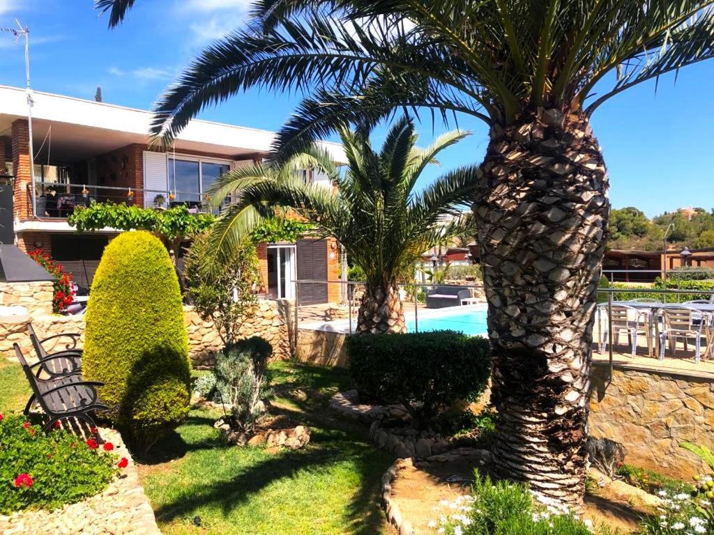 ל'אמטיה דה מר Villa Playa מראה חיצוני תמונה