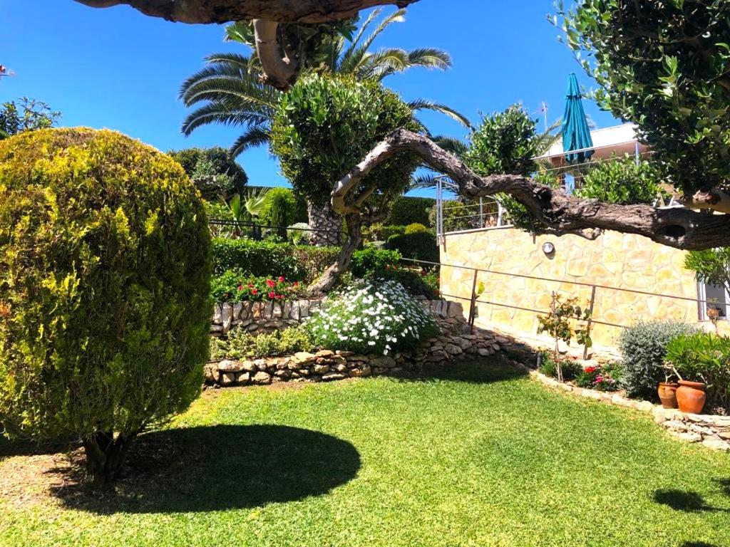 ל'אמטיה דה מר Villa Playa מראה חיצוני תמונה